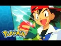 Download Lagu Ash Catches a Pokémon | FULL EPISODE 3 | Season 1