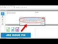 How to Install JRE in LibreOffice FIXED LibreOffice requires a Java runtime environment