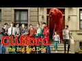 Clifford - The Big Red Dog 2021 Uses BTS s Dynamite As Soundtrack Of The Movie