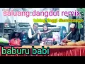Download Lagu saluang dangdut buru babi Mak son Rina sungayang Wati caniago