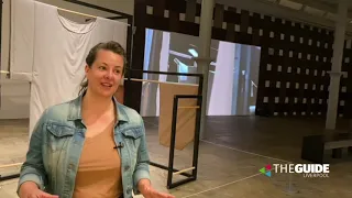 Meet Artist Emily Speed Who Has Launched Her New Exhibition At Tate Liverpool The Guide Liverpool 