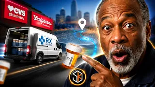 How To Start A Pharmacy Delivery Service - Medical Routes For CVS Walgreens In 2026 My Real Journey