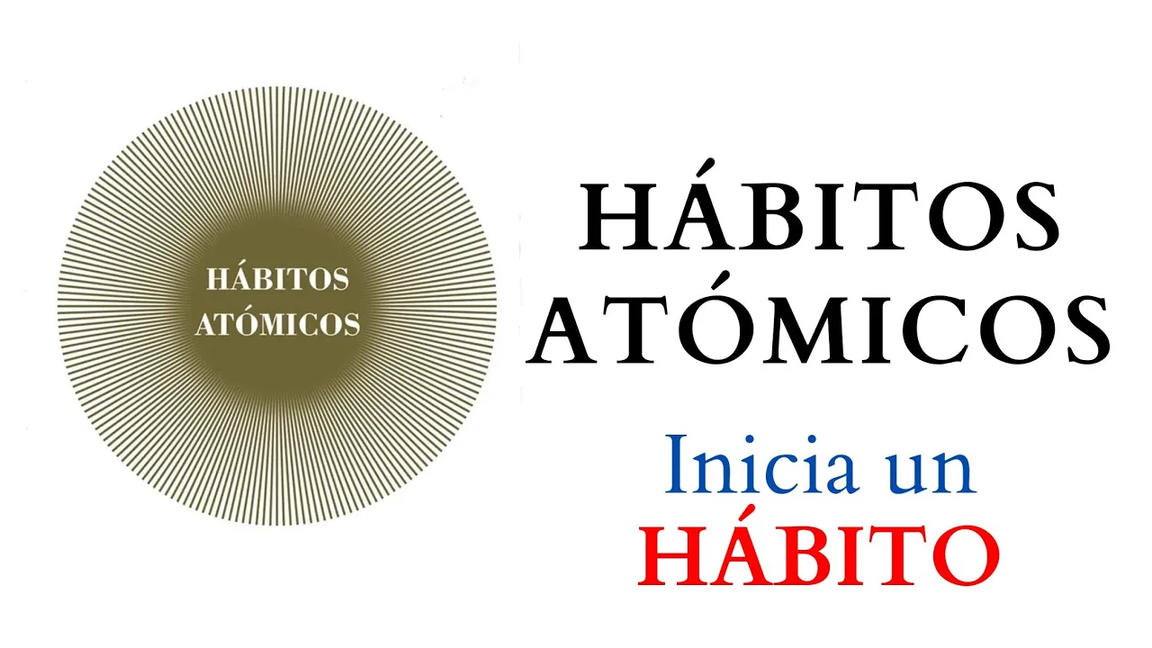 Comienza un nuevo hábito 🌲 #habitosatomicos #jamesclear