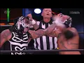 Lagu Rey fénix vs Pentagon jr 2