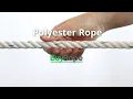 12mm Polyester Rope Demo BuyRope