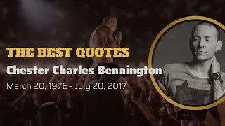 Download THE BEST QUOTES ALL THE TIME | CHASTER CHARLES BENNINGTON MP3