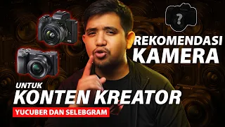 Rekomendasi Kamera Mirrorless Terbaik Buat Youtuber, Selebgram, Dan Influencer