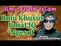 Download Lagu Qurrotul Uyun - Ilmu Khusus Konoha Umat IQ Ngesot! Bersama Ustazah Dewi Bulan