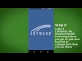 Skyward App Instructions