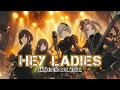 Lagu HEY LADIES - ROSSA | VERSI JEPANG | COVER ANIME GOTHIC ROCK