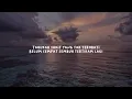 Feby Putri   Runtuh lyrics video