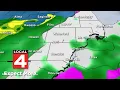 Metro Detroit weather forecast Jan 10 2026 -