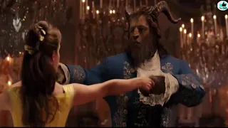 اجمل لقطة من فيلم الجميلة والوحش 