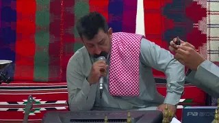 الفنان احمد ابوشهاب ضيعتني ادريس 