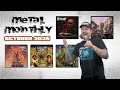 Download Lagu METAL MONTHLY OCTOBER 2025 | Heteropsy, Morke, Sintage, Dead Heat, Blaze