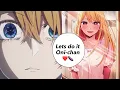 Ruby has ly lost it Oshi no Ko chapter 123
