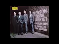 Felix Mendelssohn Bartholdy The String Quartets 3/4