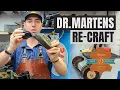 Dr Martens Boots Repair by Dimar Shoe Repair