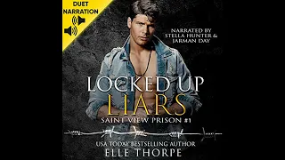 locked up liars a dark reverse harem romance audiobook by elle thorpe