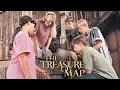 Lagu The Treasure Map | Full Movie | Nathan Pinner | Matthew Miller | Richard Robbins | Amanda Nichols