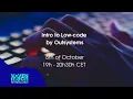 Intro to Low-Code by OutSystems