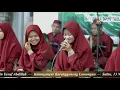 Download Lagu SHOLAWAT BURDAH | VOC. LULUK AZZAHRA | AS SUFYANI WALIMATUL KHITAN KALANGANYAR KARANGGENENG LAMONGAN