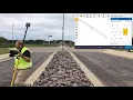Linework Measure Codes in Trimble Access