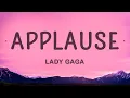 Lady Gaga - Applause