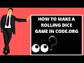 HOW TO MAKE AN APP TO ROLL A DICE LUDO DICE EASY TO MAKE AN APP CODAME