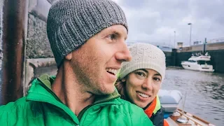 Racing the Cold to Lower Latitudes | Sailing Soulianis – Ep. 26