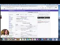 How to use WordReference to look up verb conjugations