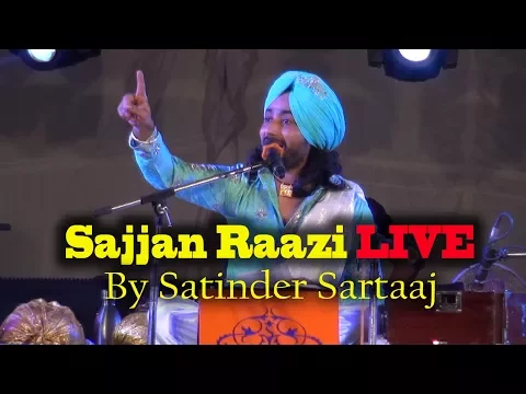 Download MP3 Sajjan Raazi | Satinder Sartaaj LIVE in Himachal
