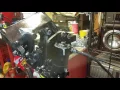 Force 125 tilt and trim test lift