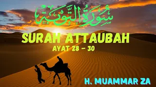 h muammar za surah at taubah ayat 28 30 u0026 terjemahan