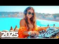 Download Lagu Summer Mix 2025 🍓 Best Popular Songs 2025 🍓 Coldplay, Alan Walker,  Chris Brown, James Bakian Style