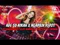 Download Lagu DJ ADE SU NIKAH X NGAPAIN REPOT BREAKEBEAT FULL MELODY TERBARU 2025