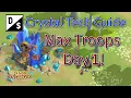 Download Lagu New Crystal Tech Guide - Max Troops ~ Day 1