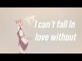 Download Lagu I Can’t Fall in Love Without You  -「AMV」