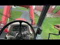 Kubota M7040 Hydraulic Shuttle Key Machinery LLC