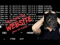 How to make a website on termux Using only you android phone