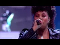 Ruti Olajugbagbe Performs 'Waiting For A Star To Fall': The Semifinals | The Voice UK 2018