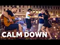 Lagu Amazing Spanish Guitar “CALM DOWN” Brings People Together 🔥 | Rema \u0026 Selena Gomez
