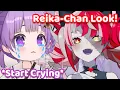 Download Lagu Ollie cheers up Reika-chan after she start crying
