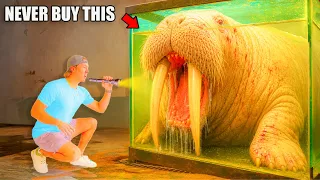 I Bought The Deadliest Sea Monsters Off The Web