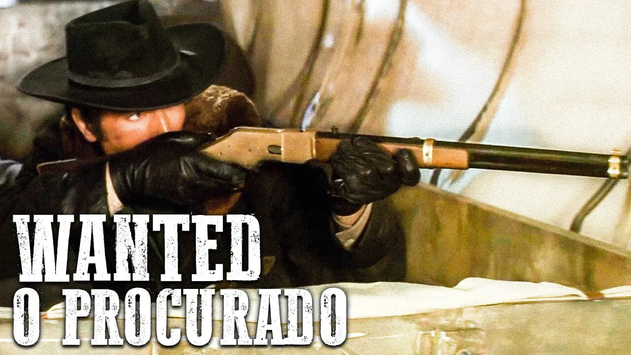 Wanted - O Procurado | Filme completo de western | Portugués | Faroeste