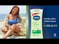 Vaseline Aloe Soothe Lotion