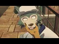 Lagu Louis talks to Legoshi about his fetish | Beastars Season 3 | English Dub