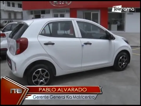 Kia Motricentro sucursal Azogues productos y servicios