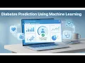 Diabetes Prediction Using Machine Learning End-to-End ML Project for Students