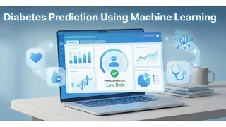 Diabetes Prediction Using Machine Learning End-to-End ML Project for Students